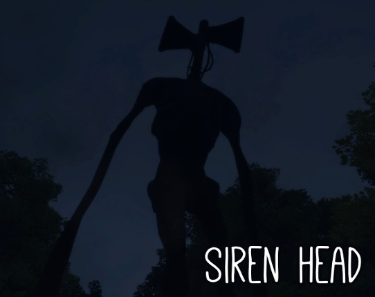 Siren Head - 3D Horrorgame Game Cover