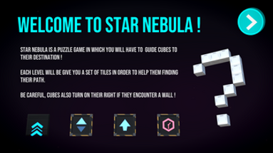 Star Nebula Image