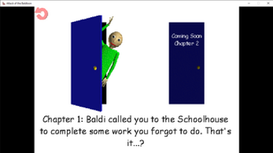 The Attack Of The Baldloon! Image