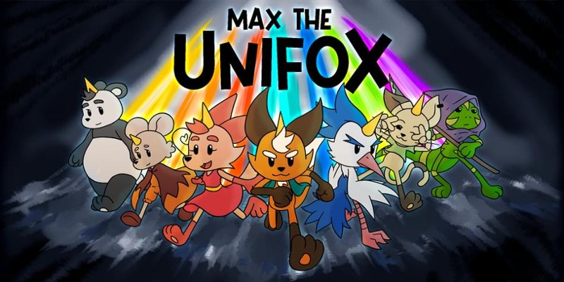 The Uni-Fox Game Cover