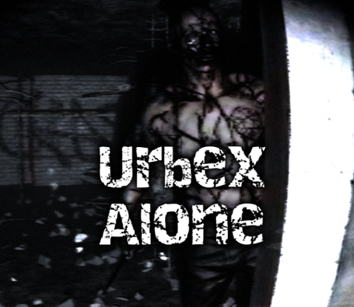 Urbex Alone Game Cover