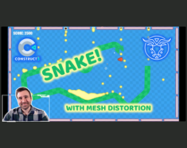 Water Snake! Game and Construct 3 Tutorial Image