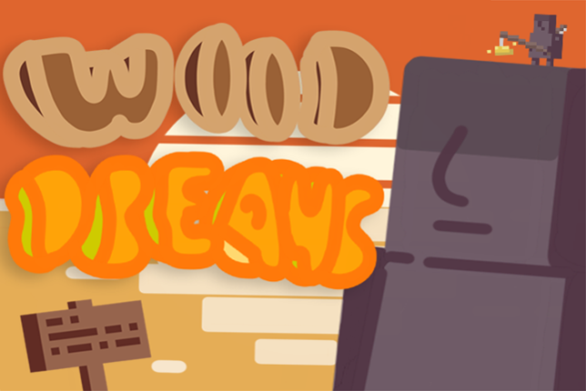 WOOD DREAMS Game Cover