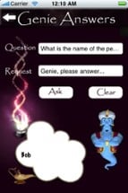 Genie Answers Lite Image