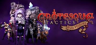Grotesque Tactics: Evil Heroes Image