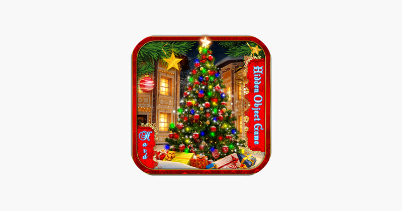 Hidden Object Christmas Games Game Cover