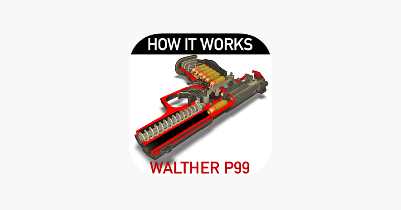 How it Works: Walther P99 Game Cover