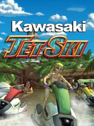 Kawasaki Jet Ski Game Cover