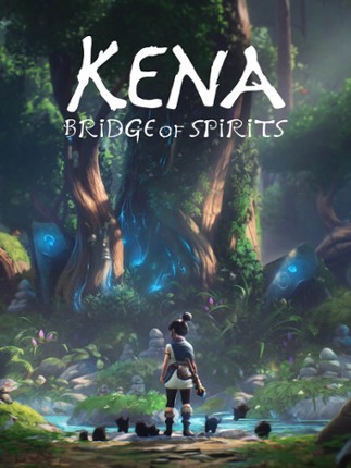 Kena: Bridge of Spirits Game Cover