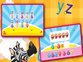 Kids ABC And Math Learning Phonics Games Image