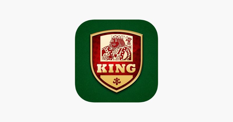 King Online trick taking game Game Cover