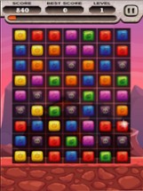 Lord Of Element Puzzle Star Saga : 2d Match 3 Mania Hd Free Game Image