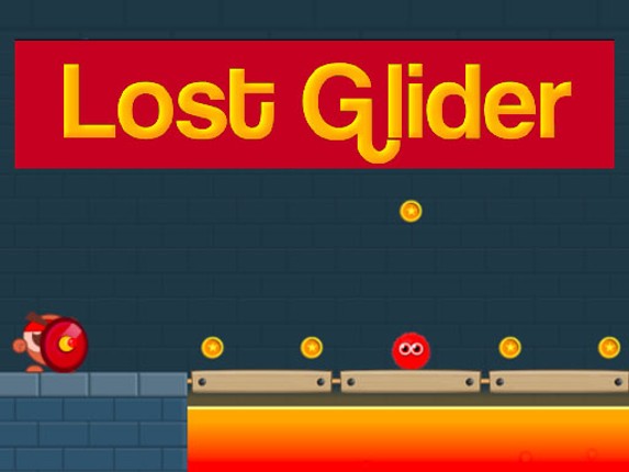 Lostt Glider Game Cover