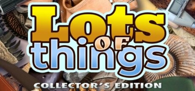 Lots of Things - Collector's Edition Game Cover