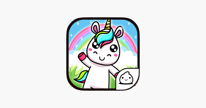 Merge Unicorn - Idle Evolution Game Cover