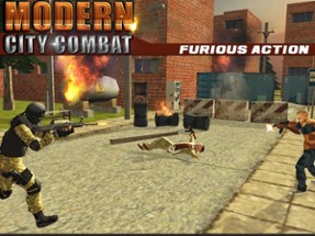 Modern Crime City Combat Image