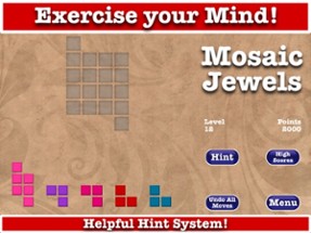 Mosaic Jewels™ Block Puzzle Image