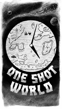 One Shot World Game Cover