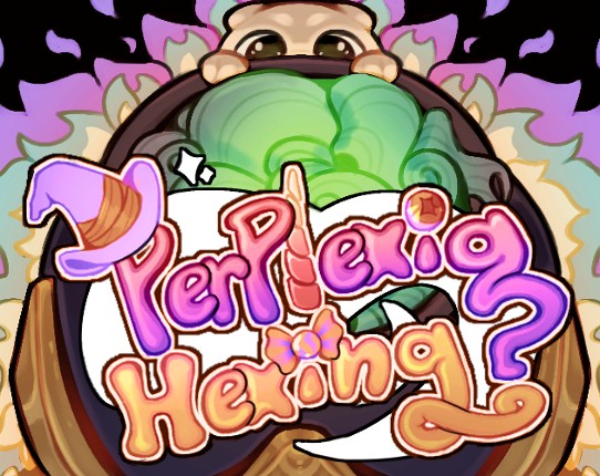 Perplexing Hexing Game Cover