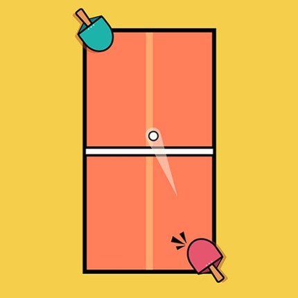 Ping Pong Game Cover