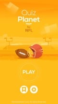 QUIZ PLANET - for NFL! Image