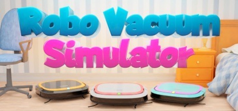 Robo Vacuum Simulator Game Cover