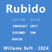 Rubido WASM4 Version Image