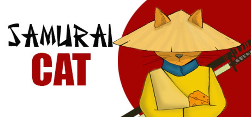 Samurai Cat Game Cover