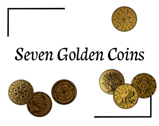 Seven Golden Coins Game Cover