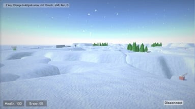 SnowBall FPS Image