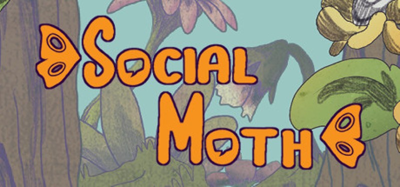 Social Moth Game Cover