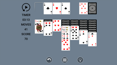 Solitaire Image