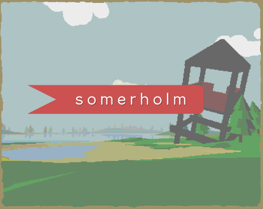 somerholm Game Cover