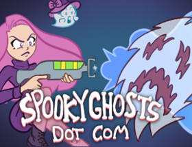 Spooky Ghosts Dot Com Image