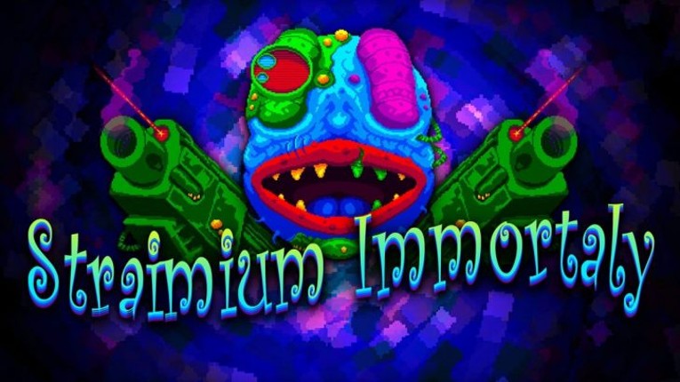 Straimium Immortaly Game Cover