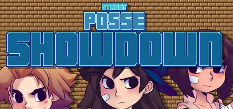 Street Posse Showdown Game Cover