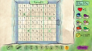 Sudoku Quest Image