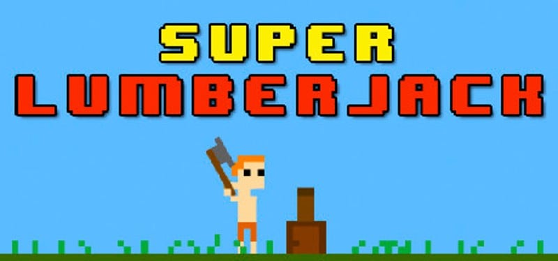 Super Lumberjack Game Cover