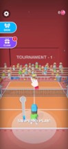 Tennis Stars - 3D Image