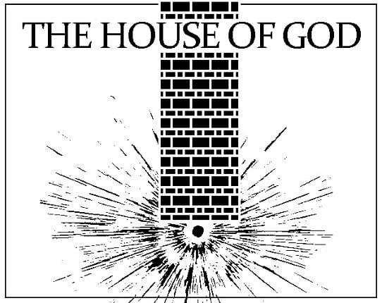 The House of God Game Cover