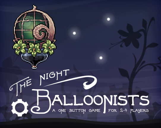 The Night Balloonists Game Cover