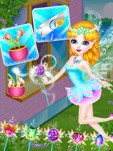 Tooth Fairy Story-Dressup Game Image