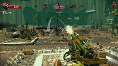 Toy Soldiers HD Image
