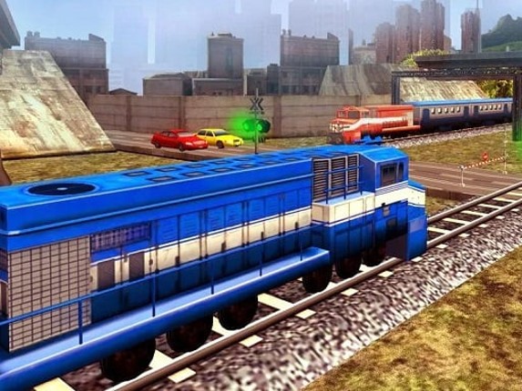 Train Simulator 2020 Game Cover