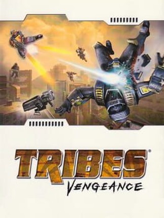 Tribes: Vengeance Game Cover