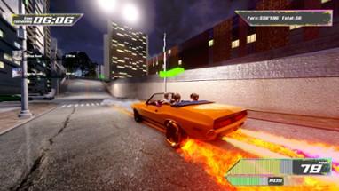 Taxi Rush Image