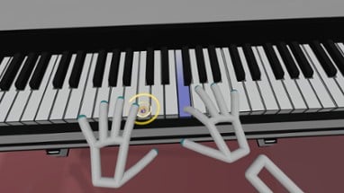 VR Pianist Image