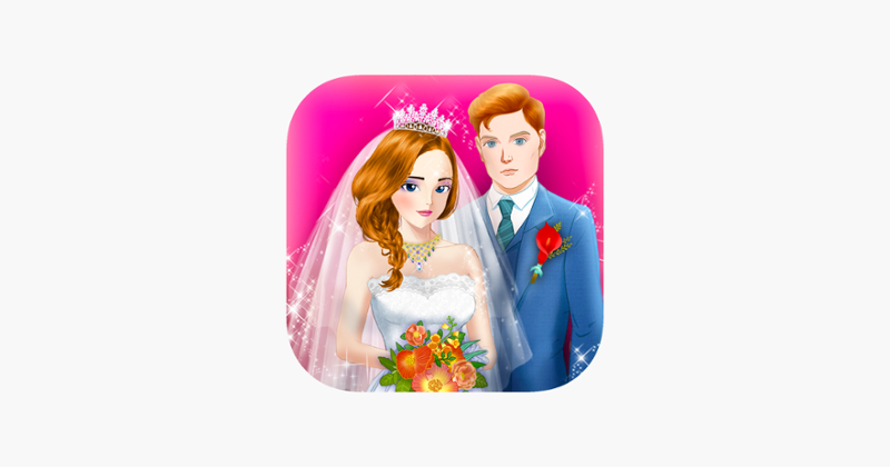 Wedding makeup &amp; dress up game Game Cover