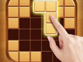 Wood Block Puzzle - Brain Game Image