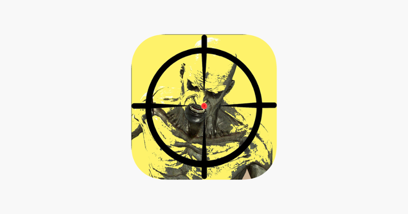 Zombie Sniper Man Game Cover